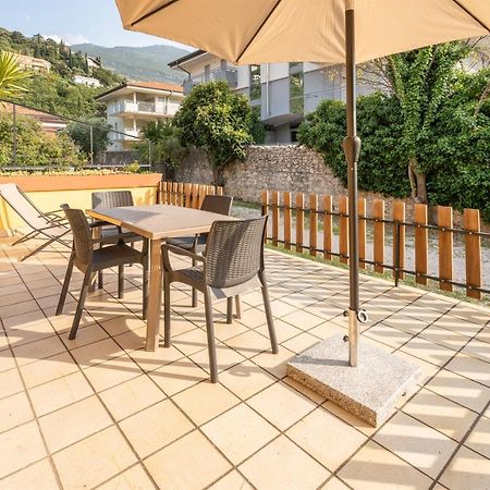 Casa Doppia Appartement Torbole Sul Garda Buitenkant foto