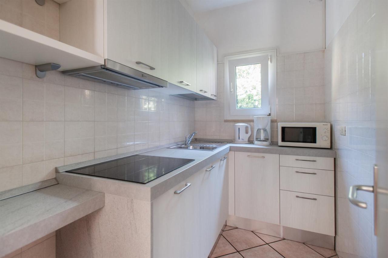 Casa Doppia Appartement Torbole Sul Garda Buitenkant foto