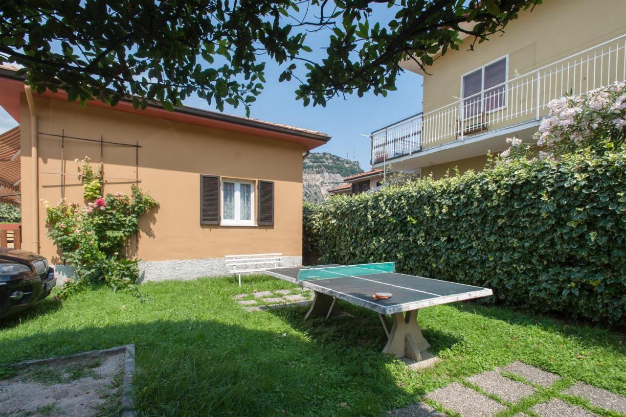 Casa Doppia Appartement Torbole Sul Garda Buitenkant foto