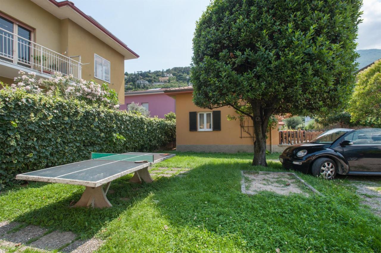 Casa Doppia Appartement Torbole Sul Garda Buitenkant foto