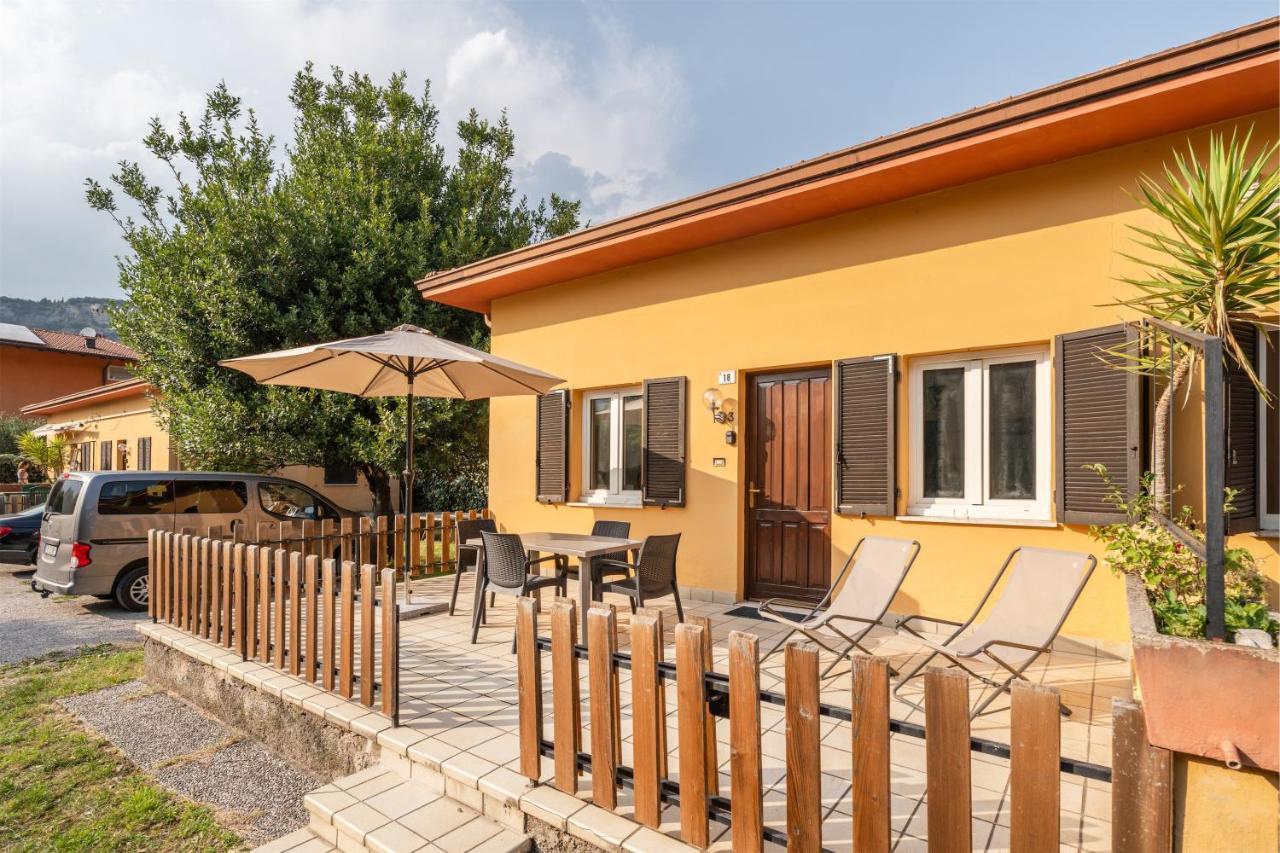 Casa Doppia Appartement Torbole Sul Garda Buitenkant foto